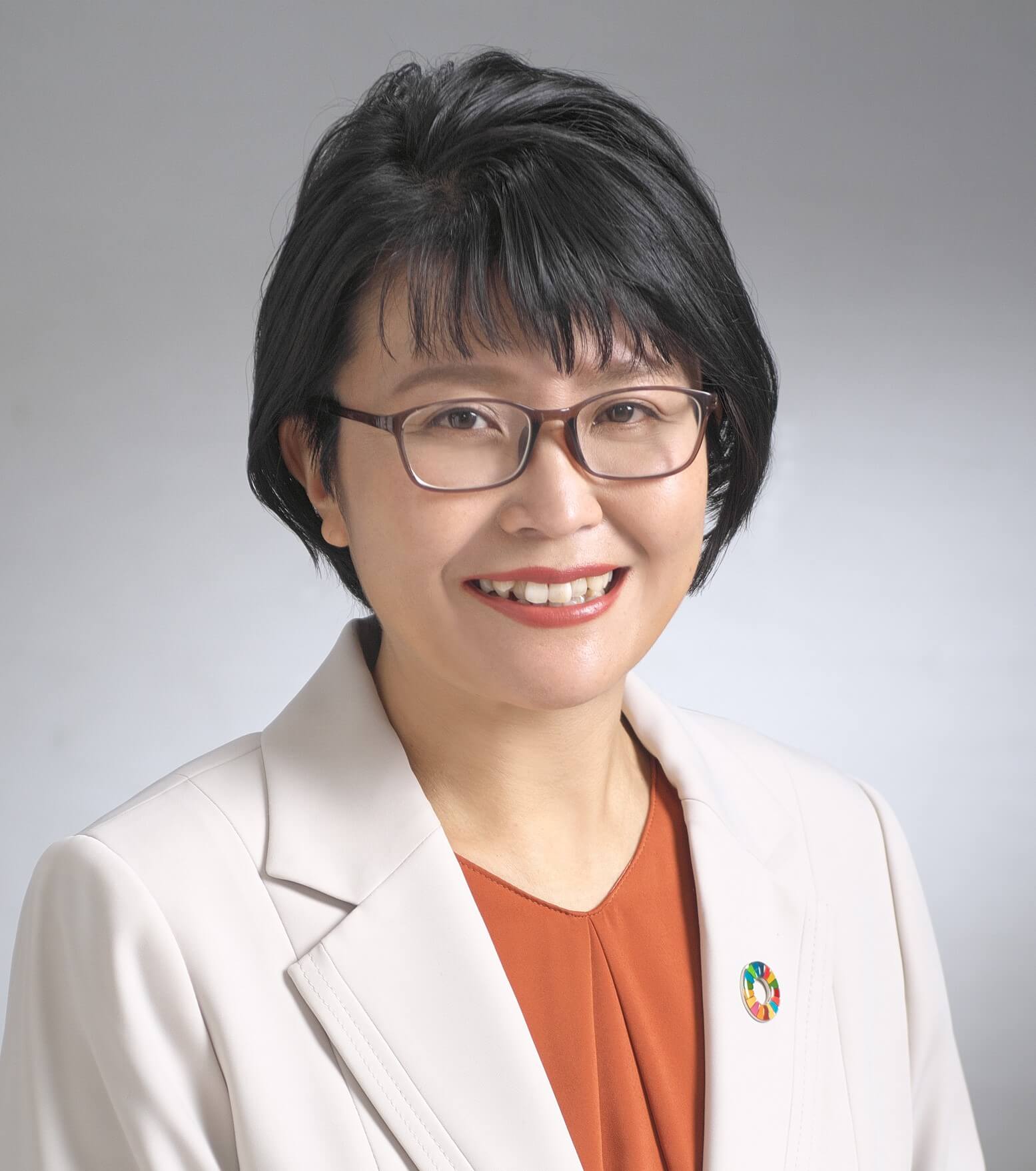 橋本 彩子